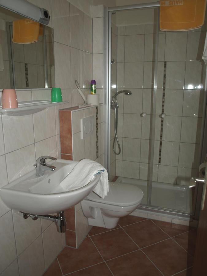 Gaestehaus Hubertus Malta Habitación foto